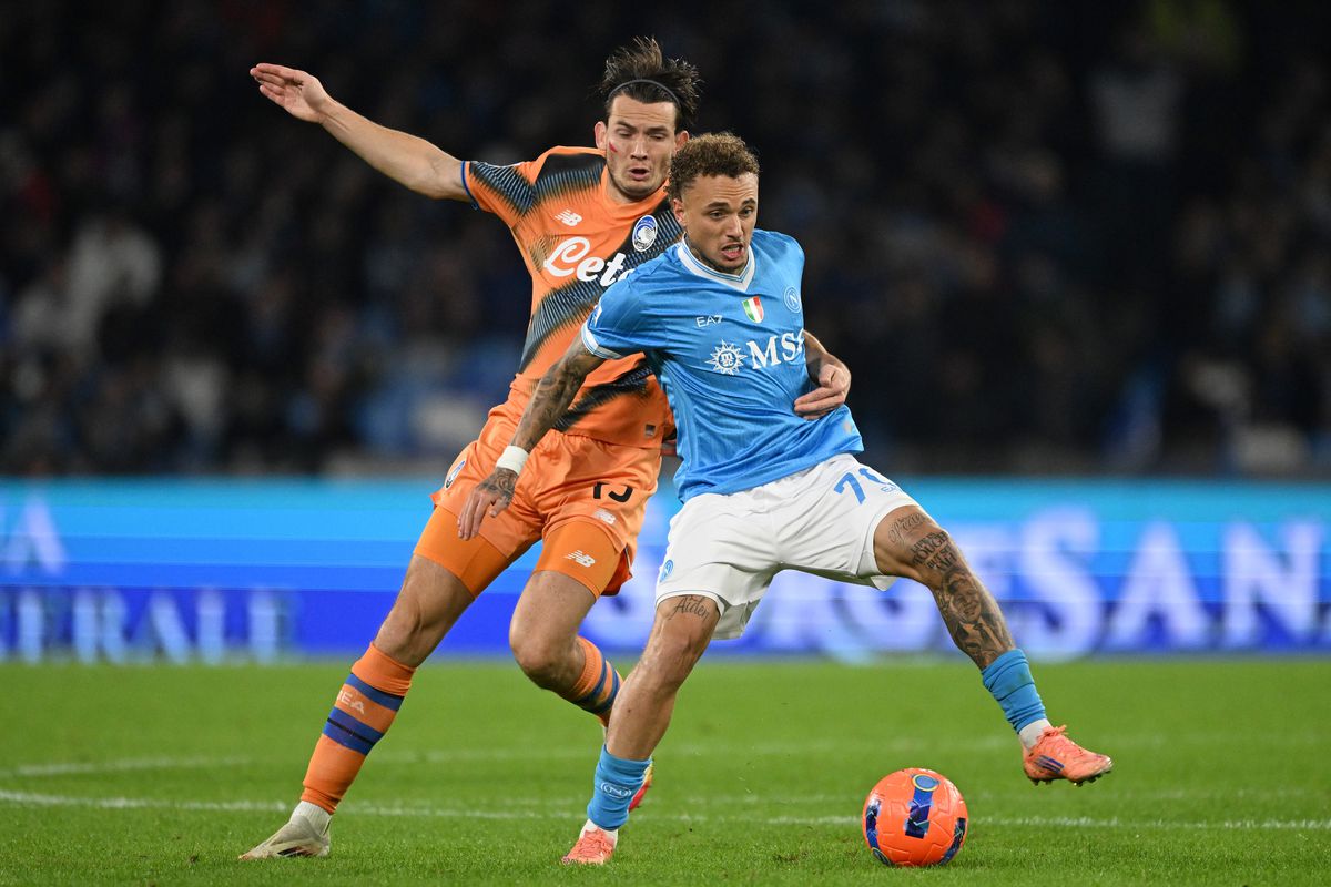 Napoli - Atalanta // 22 noiembrie 2025