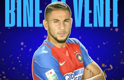 Incredibil cu cine a semnat Jugurtha Hamroun, la un an după ce și-a anunțat retragerea la GSP Live