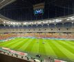 FCSB - Petrolul, imagini înainte de meci de la Arena Națională