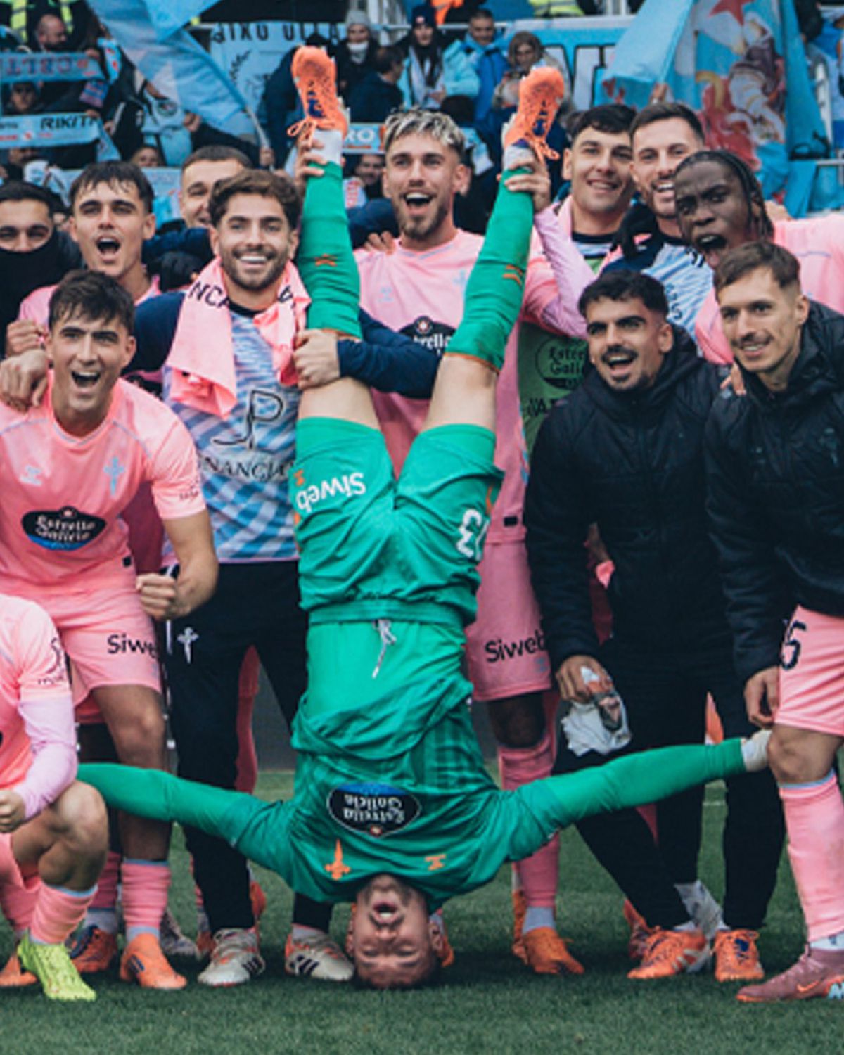 Ionuț Radu a oferit imaginile zilei în Spania!