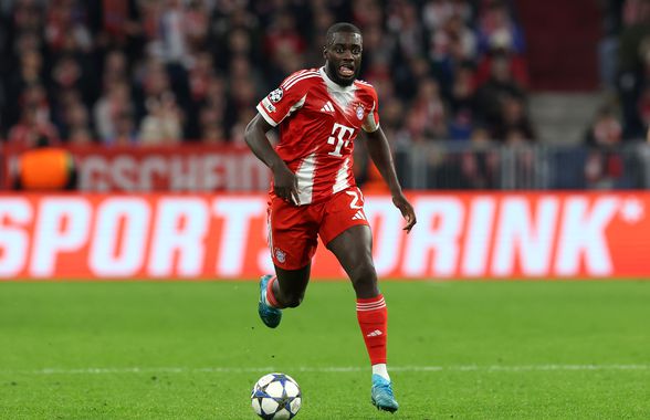 Un colos s-a retras! Va fi o luptă în trei pentru semnătura lui Dayot Upamecano