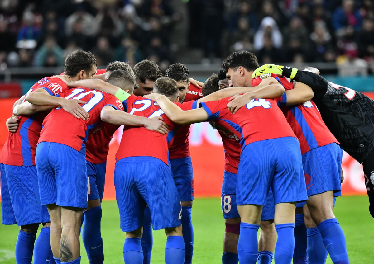 Raul Rusescu nu concepe scenariul negru pentru campioana FCSB: „Ar fi un dezastru colosal”