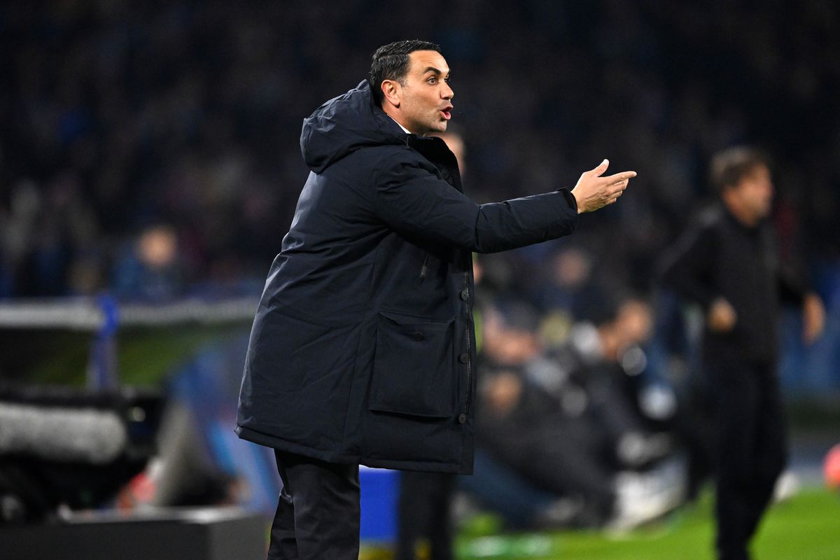 Napoli - Atalanta // 22 noiembrie 2025