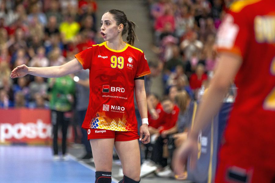 Sorina Grozav / foto: Imago Ce performanță! România dă golgheterul provizoriu al Mondialului