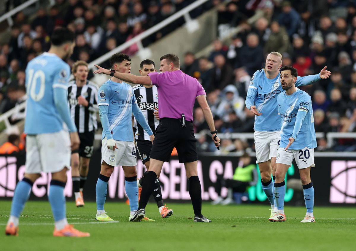 Newcastle - Man City // 22 noiembrie 2025