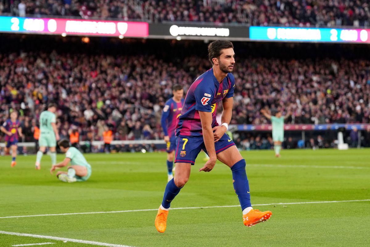 Barcelona - Athletic Bilbao, zi istorică pe „Camp Nou” » Imagini spectaculoase cu noua arenă de 5 stele