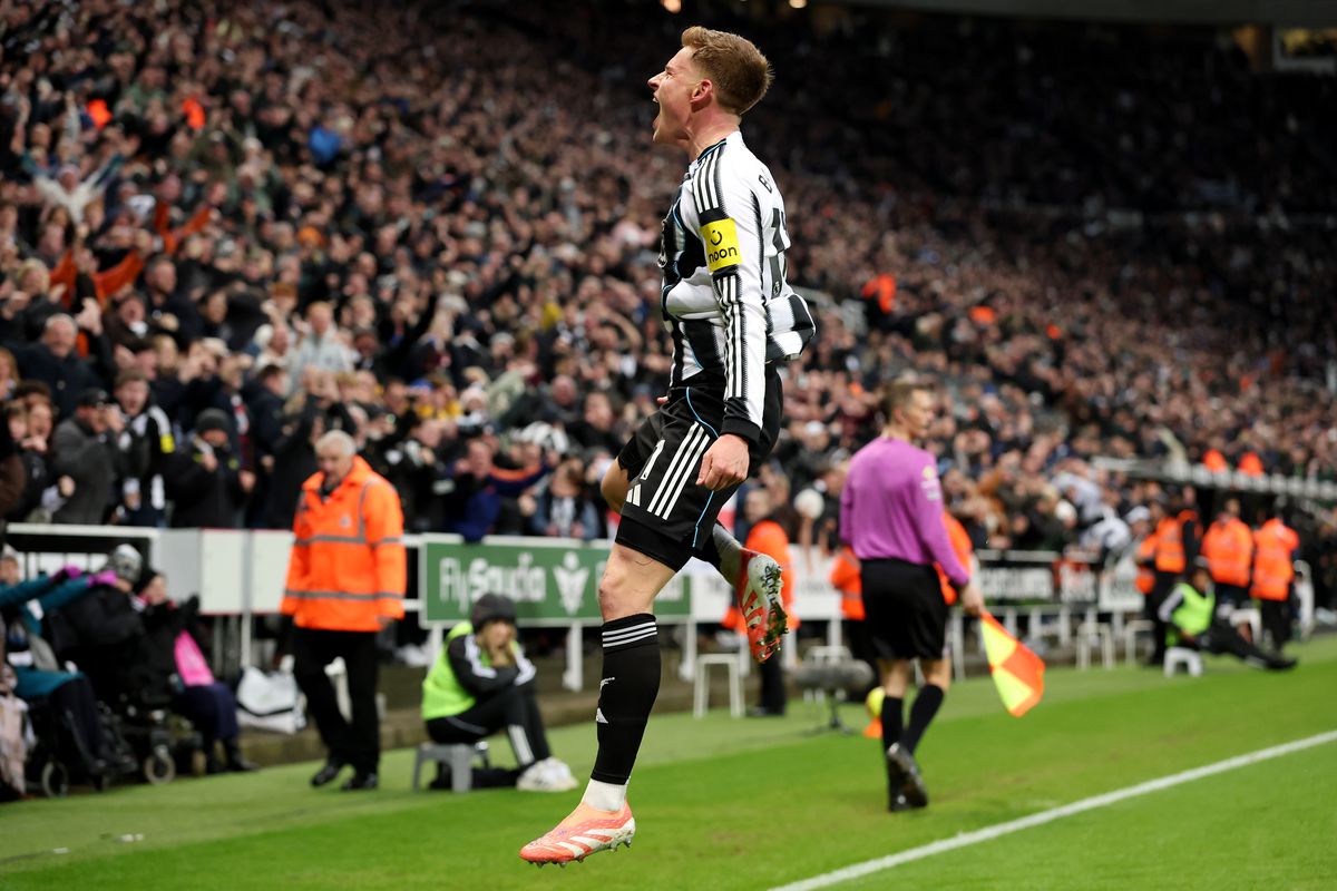 Newcastle - Man City // 22 noiembrie 2025