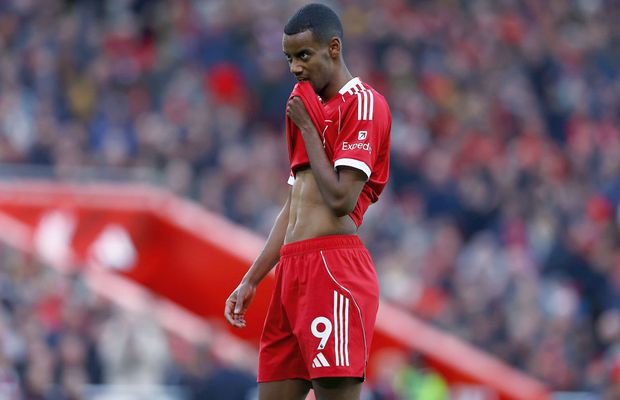 Două borne negative la Liverpool după umilința de azi