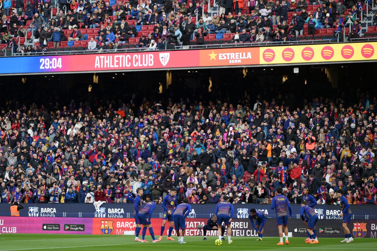 Barcelona - Athletic Bilbao / Foto: Getty Images