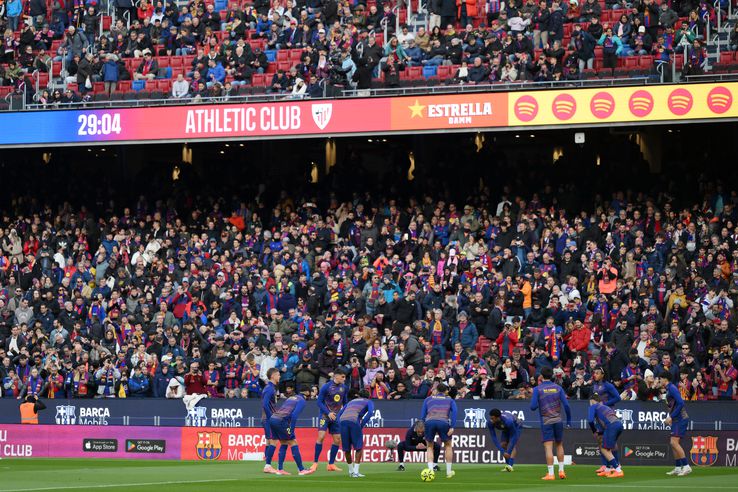 Barcelona - Athletic Bilbao / Foto: Getty Images