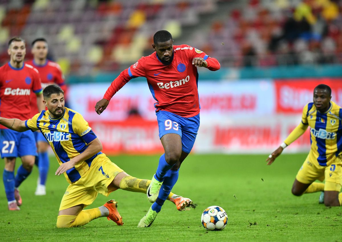 Calcule încurcate în Superligă » Petrolul a blocat-o pe FCSB și o vrea pe CFR Cluj în play-off: „Vă spun în direct!”