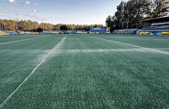 Stadion nou în Superliga! Gino Iorgulescu: „Trimit imediat oamenii să facă omologarea”