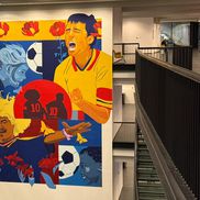 FCSB - Petrolul, imagini înainte de meci de la Arena Națională