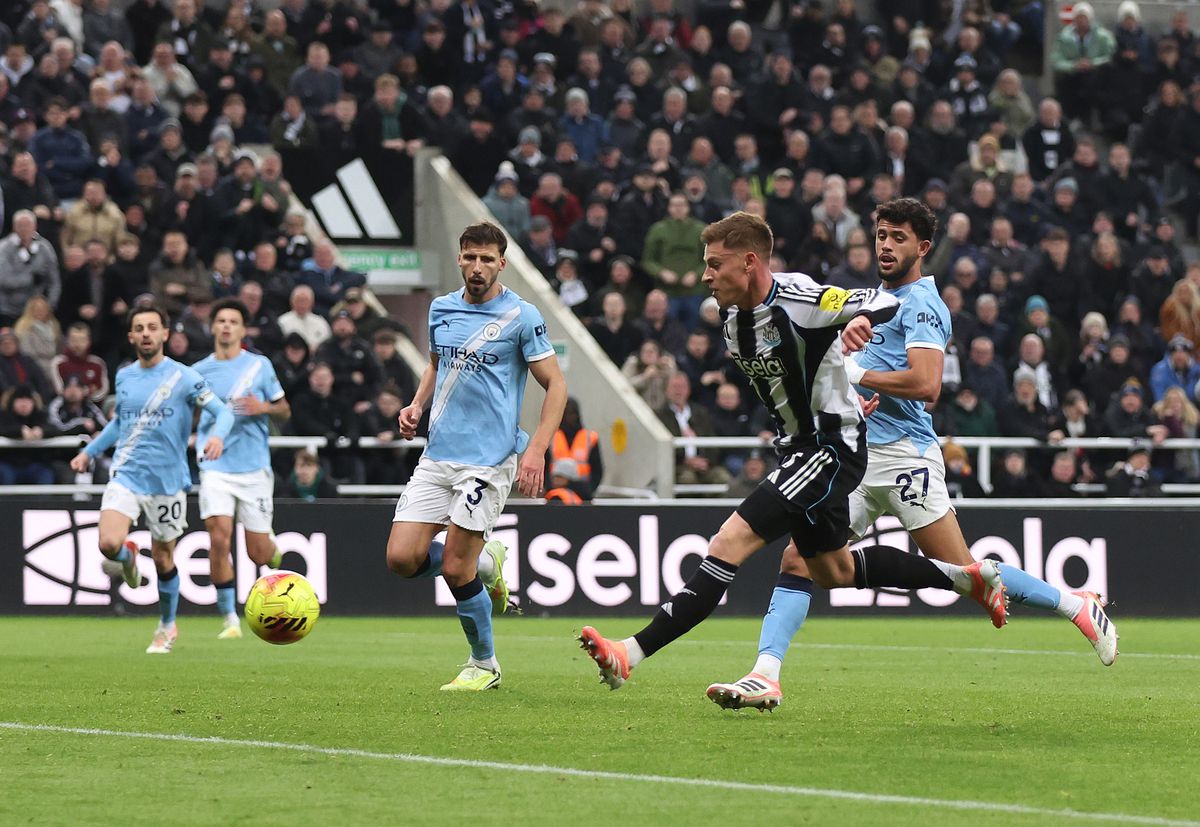 Newcastle - Man City // 22 noiembrie 2025