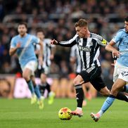 Newcastle United - Manchester City, în etapa #12 din Premier League // FOTO: Getty Images