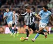 Newcastle United - Manchester City, în etapa #12 din Premier League // FOTO: Getty Images