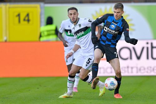 Hannover și Virgil Ghiță, succes important în Bundesliga 2 // FOTO: Imago Images