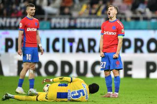 FCSB - Petrolul 1-1 » Campioana, deviată din drumul spre play-off! FCSB ratează victoria cu Petrolul și nu se apropie de primele 6 locuri