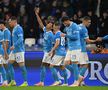 Napoli - Atalanta, în etapa #12 din Serie A // FOTO: Getty Images