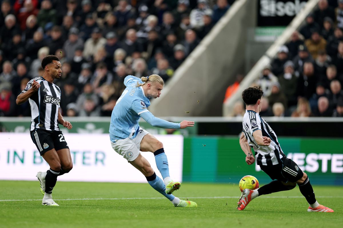 Newcastle - Man City // 22 noiembrie 2025