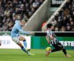 Newcastle United - Manchester City, în etapa #12 din Premier League // FOTO: Getty Images