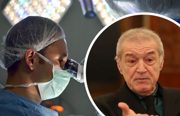 Doctorul-preot care l-a operat pe Gigi Becali, în mijlocul unor acuzații grave: malpraxis și metode controversate
