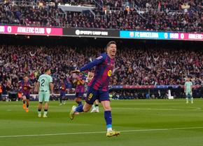 Barcelona - Athletic Bilbao, zi istorică pe „Camp Nou” » Imagini spectaculoase cu noua arenă de 5 stele