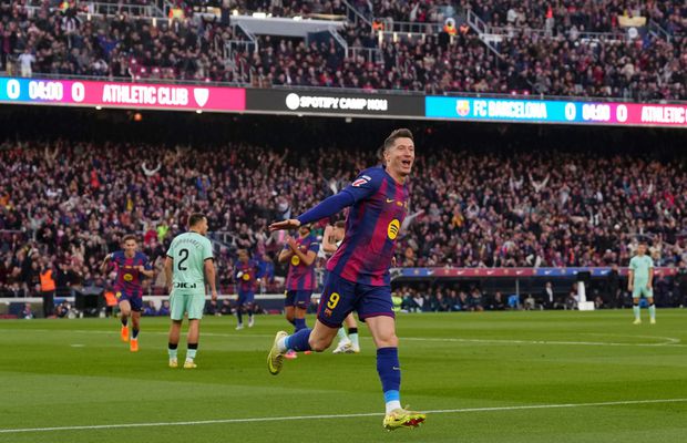 Barcelona - Athletic Bilbao, zi istorică pe „Camp Nou” » Imagini spectaculoase cu noua arenă de 5 stele