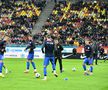 FCSB - Petrolul, imagini de la încălzire/ foto Cristi Preda (GSP)