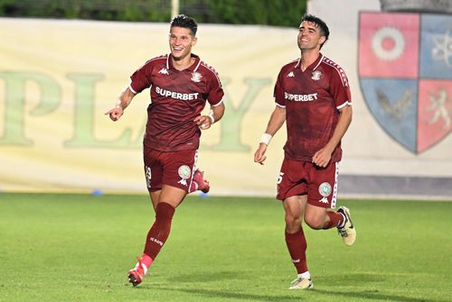 Alexandru Pașcanu (dreapta). foto: Imago Images