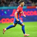 Alexandru Stoian a deschis scorul în FCSB - Petrolul/ foto Cristi Preda (GSP)