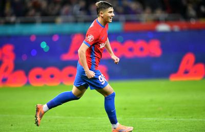 Pariul lui Becali la FCSB, gol după 4 luni în Superliga: cum a înscris