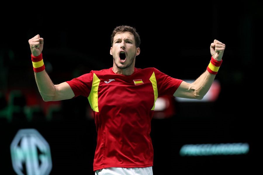 Spania s-a calificat în finala Cupei Davis, unde va întâlni Italia