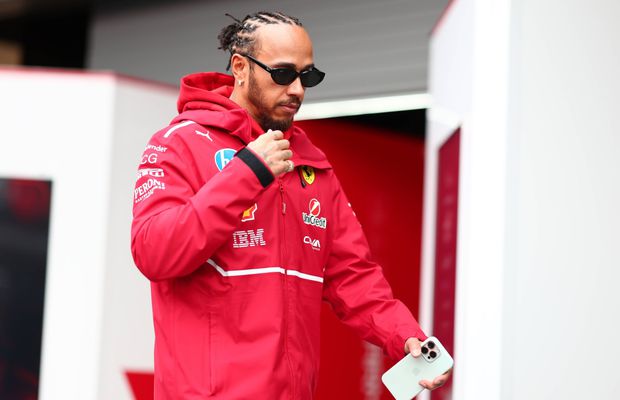 Lewis Hamilton, amendat în Las Vegas și apoi cea mai slabă clasare a carierei în calificări! Zi de coșmar pentru septuplul campion