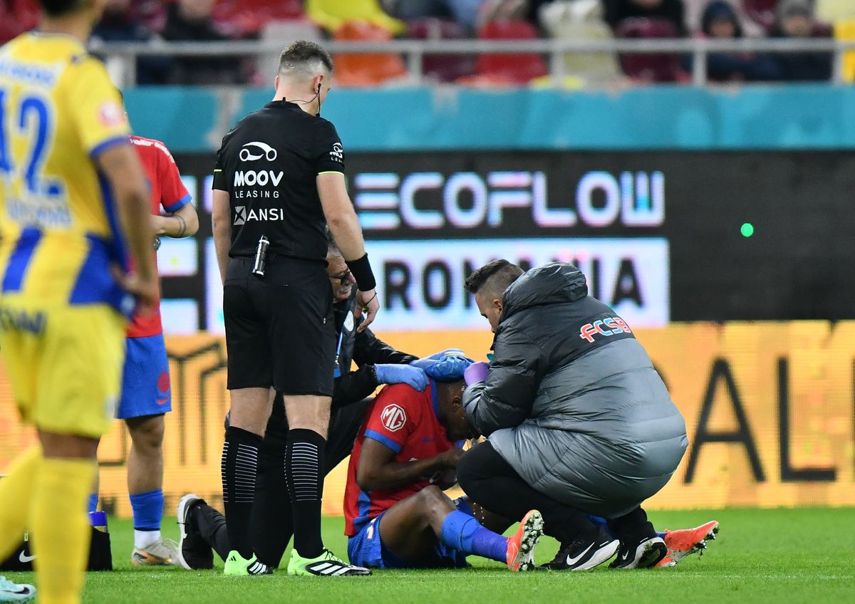 FCSB - Petrolul, duel în etapa 17-a din Superligă