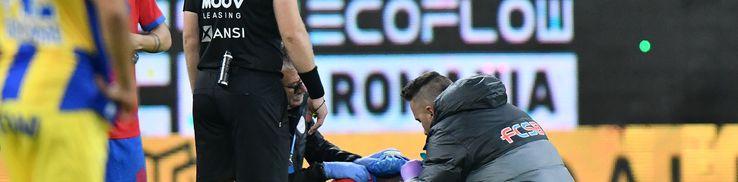 FCSB - Petrolul, duel în etapa 17-a din Superligă // FOTO: Cristi Preda (GSP)