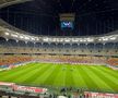 FCSB - Petrolul, imagini înainte de meci de la Arena Națională