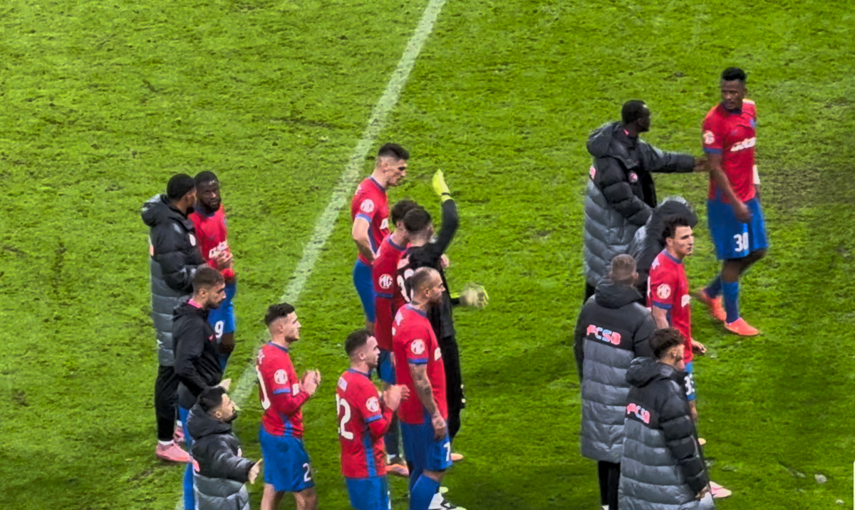 Primul gol al lui Robert Sălceanu în Superligă a fost o «bijuterie»: „Nu m-am gândit că va ieși”