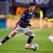 Dennis Man, în NAC Breda - PSV // FOTO: Imago Images