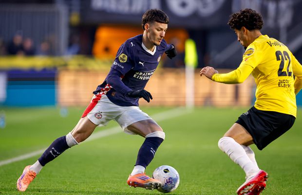 Cum a reacționat presa din Olanda, după ce Dennis Man a fost fluierat din toate părțile » Secțiune dedicată românului