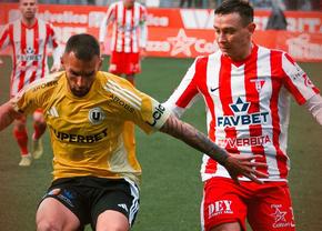 UTA Arad cedează clar cu U Cluj, într-un duel critic pentru play-off » Cum arată clasamentul
