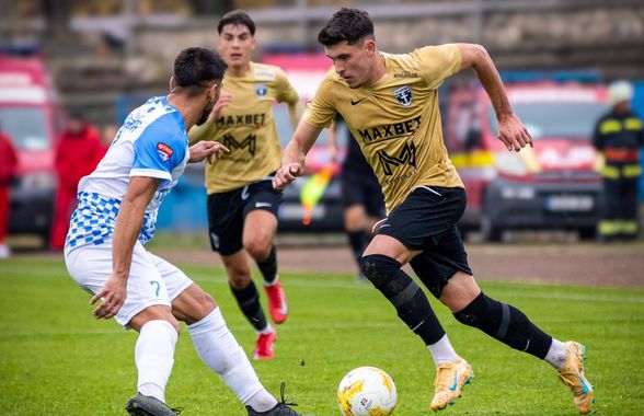 S-au calificat în play-off-ul Ligii 2, dar antrenorul este pe făraș: „Nu putem lăsa lucrurile așa”