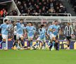 Newcastle United - Manchester City, în etapa #12 din Premier League // FOTO: Getty Images