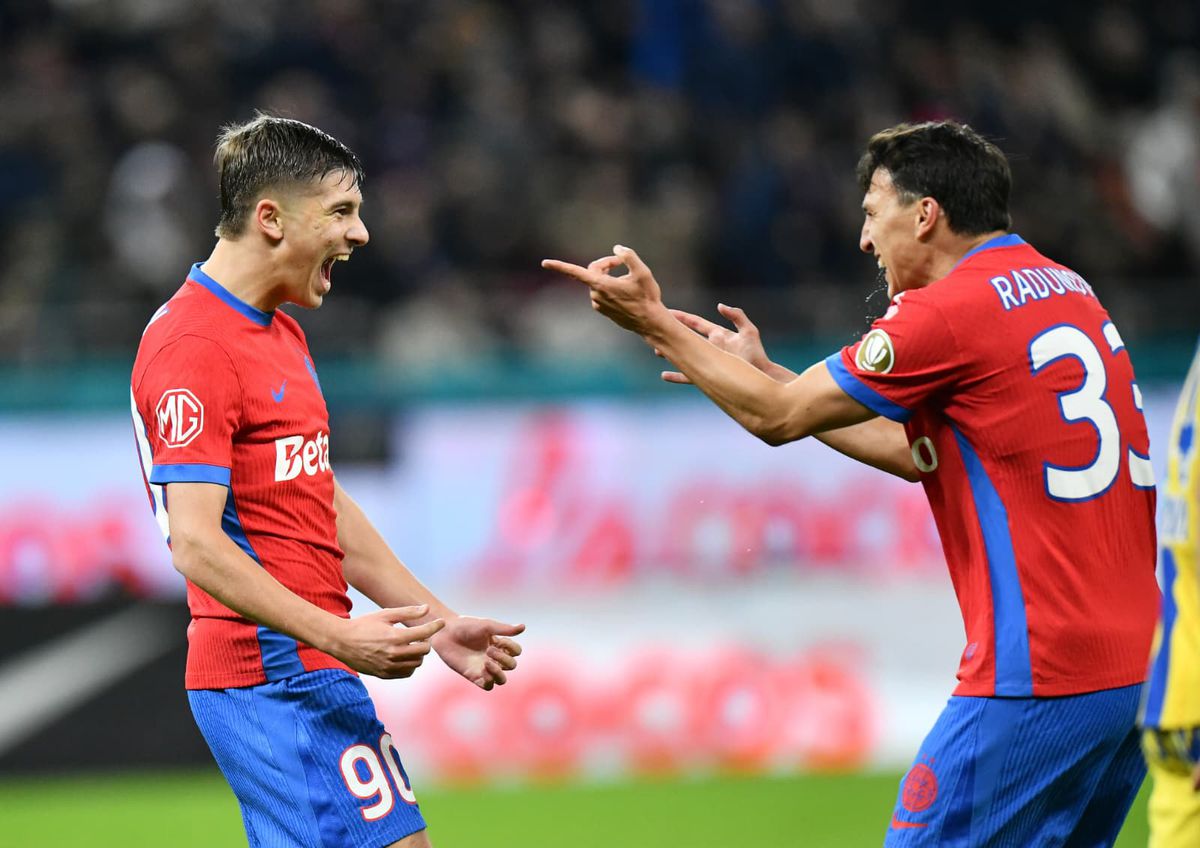 „Azi întâlnim doar oaia ciută!” » Bannerul provocator apărut pe Arena Națională, la FCSB - Petrolul