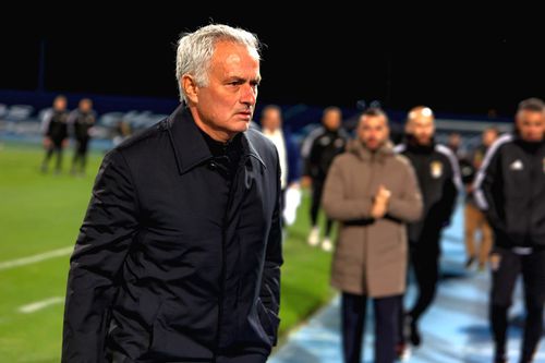 Jose Mourinho. foto: Imago Images