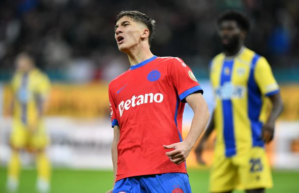 Alexandru Stoian, după golul cu Petrolul: „Nu știu ce se întâmplă!”