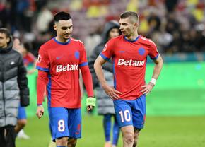 FCSB, în corzi » Urmează ȘAPTE zile de foc pentru campioana României în trei competiții diferite, pe trei stadioane