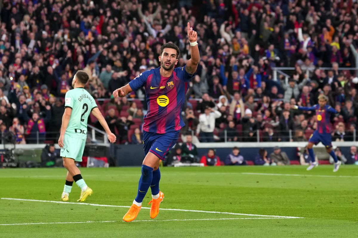 Barcelona - Athletic Bilbao, zi istorică pe „Camp Nou” » Imagini spectaculoase cu noua arenă de 5 stele