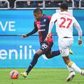 Genoa, remiză cu 6 goluri în deplasare la Cagliari/ foto Imago Images