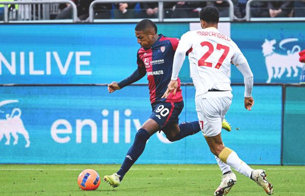 Echipa lui Dan Șucu, thriller cu 6 goluri în Serie A » Ce s-a întâmplat cu Nicolae Stanciu